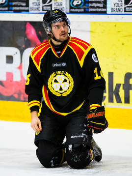 Brynäs Oscar Eklund