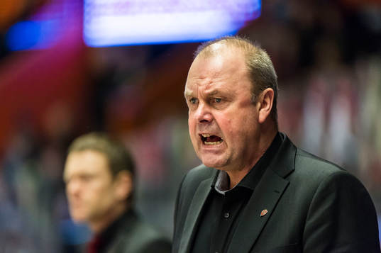 Modos tränare Per-Erik Johnsson
