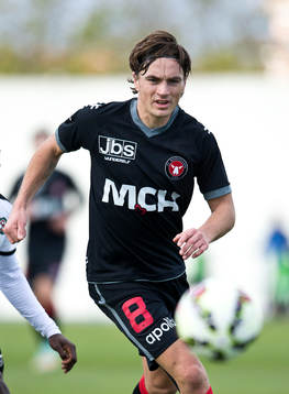 [DK=20150131: Petter Andersson, FC Midtjylland]