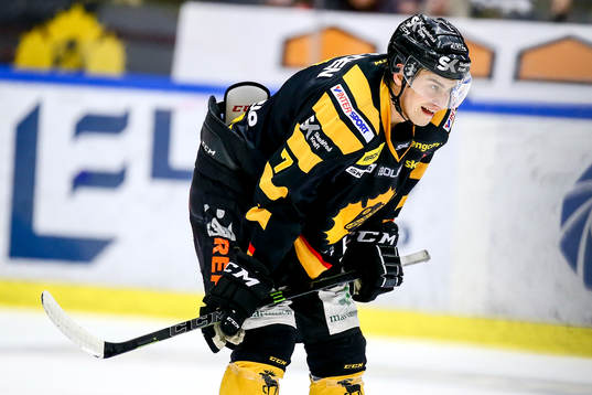 Skellefteås Kirill Kabanov