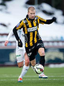 Häckens Simon Gustafson