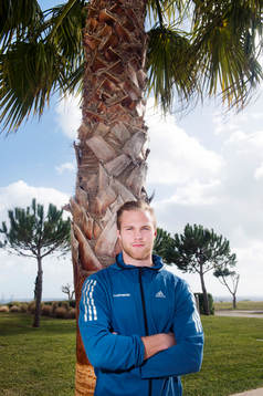 IFK Göteborgs Gustav Engvall