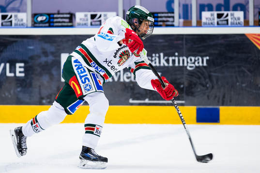 Frölundas Jacob Larsson
