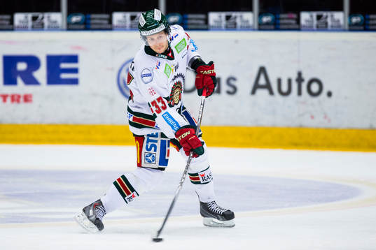 Frölundas Elias Fälth