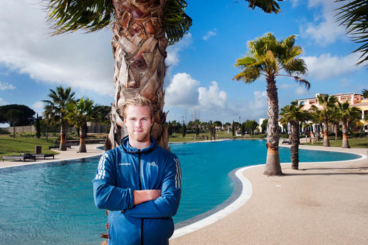 IFK Göteborgs Gustav Engvall