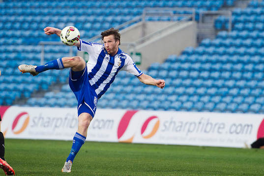 IFK Göteborgs Gustav Svensson