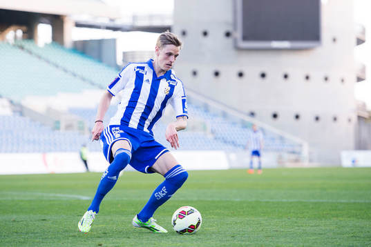 IFK Göteborgs Sören Rieks