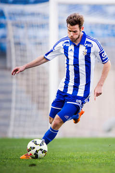 IFK Göteborgs Emil Salomonsson