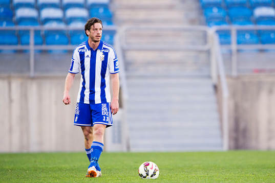 IFK Göteborgs Gustav Svensson