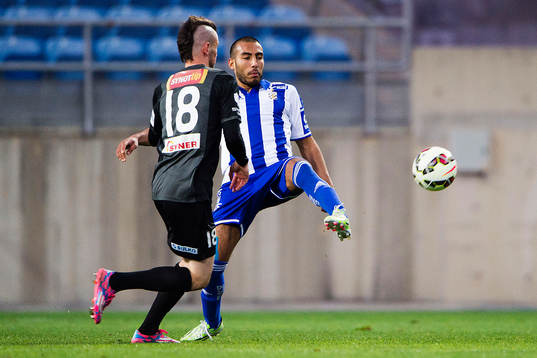 IFK Göteborgs Haitam Aleesami