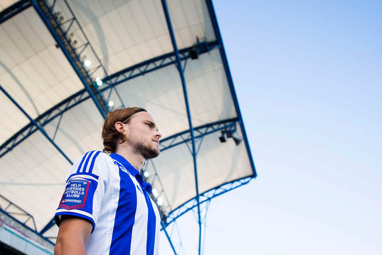 IFK Göteborgs Tom Pettersson