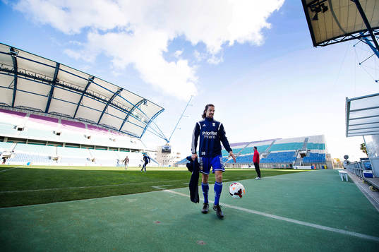 IFK Göteborgs Heath Pearce