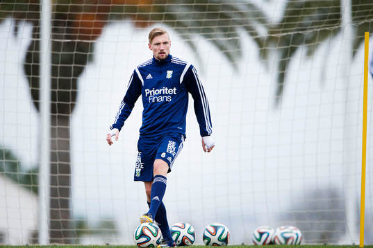 IFK Göteborgs Sebastian Eriksson