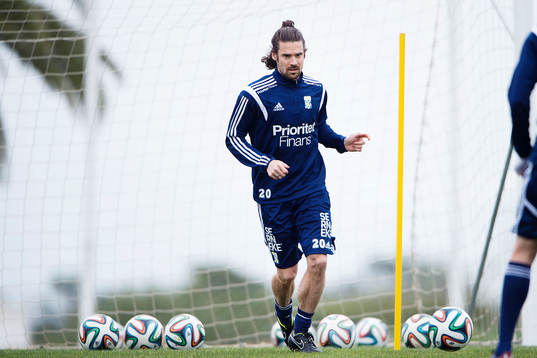 IFK Göteborgs Heath Pearce