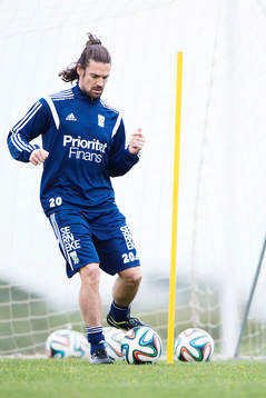 IFK Göteborgs Heath Pearce