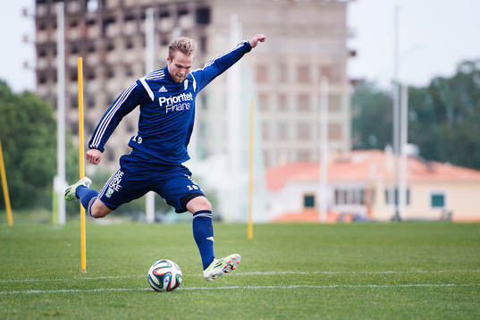 IFK Göteborgs Gustav Engvall