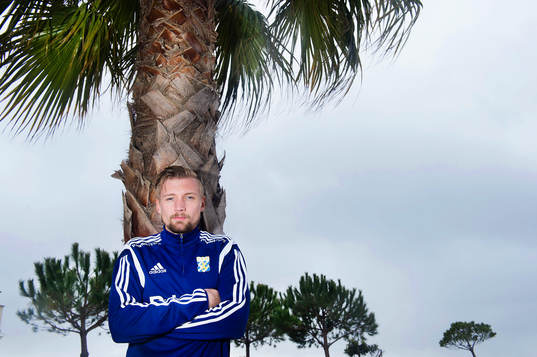 Bläddra bland fler bilder av Fotboll, IFK Göteborg, Träningsläger