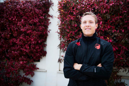 FC Köpenhamns Ludwig Augustinsson