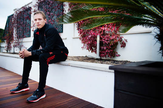 FC Köpenhamns Ludwig Augustinsson