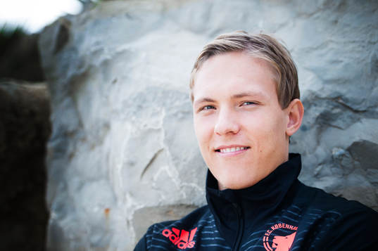 FC Köpenhamns Ludwig Augustinsson