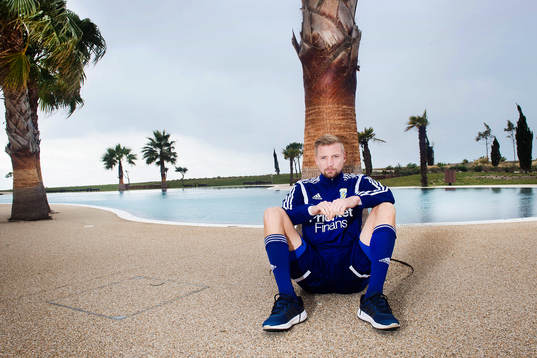 IFK Göteborgs Sebastian Eriksson