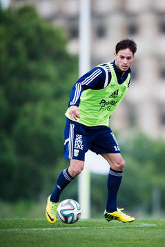 IFK Göteborgs Patrick dos Santos da Cruz