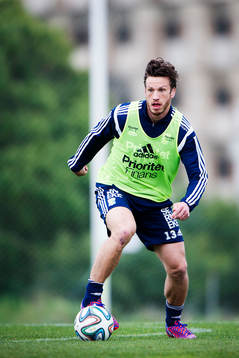 IFK Göteborgs Gustav Svensson