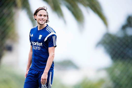 IFK Göteborgs Tom Pettersson