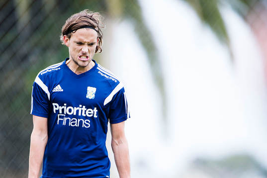 IFK Göteborgs Tom Pettersson
