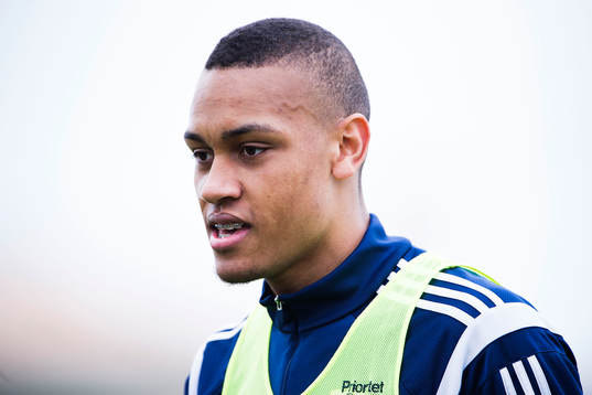 IFK Göteborgs Patrick Dyrestam