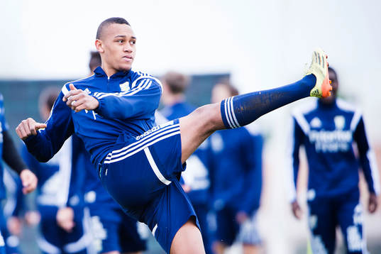 IFK Göteborgs Patrick Dyrestam