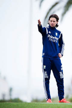 IFK Göteborgs Lasse Vibe