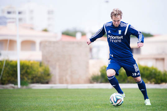 IFK Göteborgs Gustav Engvall