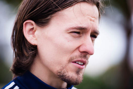 IFK Göteborgs Lasse Vibe