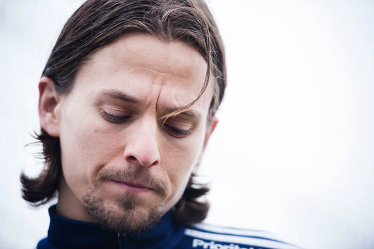 IFK Göteborgs Lasse Vibe