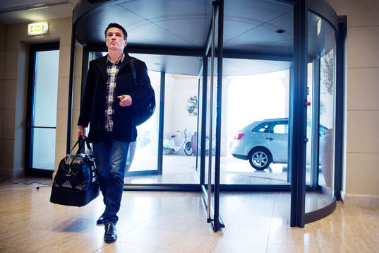 IFK Göteborgs sportchef Mats Gren