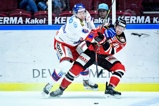 Oskarshamns Emil Kristensen Löjborg
