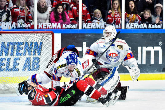 Malmö Redhawks Björn Svensson
