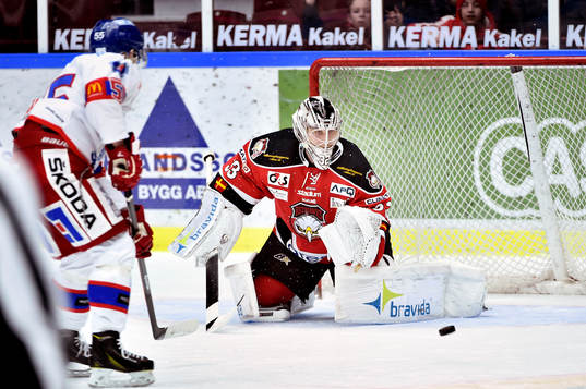 Oskarshamns Victor Öhman missar straffen mot Malmö