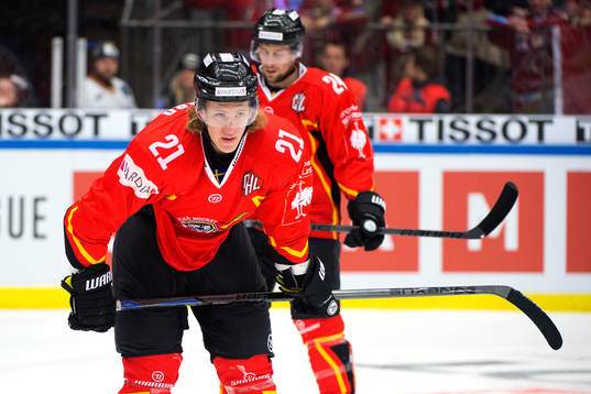 Luleås Emil Sylvegård deppar