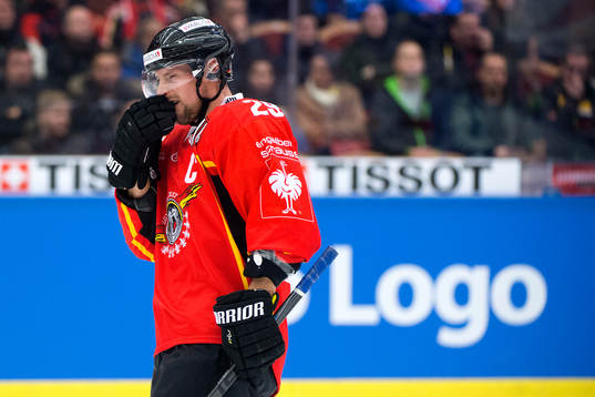 Luleås Chris Abbott deppar