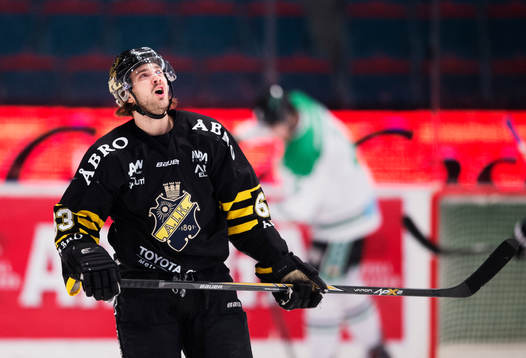 s Joakim Hagelin deppar