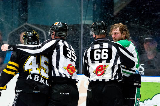 s Petter Lindberg och Christopher Liljewall