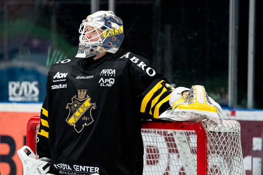 s målvakt Robin Rahm