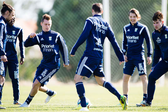 IFK Göteborgs nyförvärv Jakob Ankersen