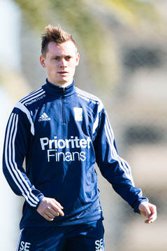 IFK Göteborgs nyförvärv Jakob Ankersen
