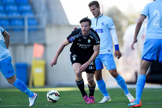 IFK Göteborgs Gustav Svensson