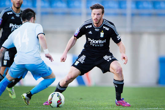 IFK Göteborgs Gustav Svensson
