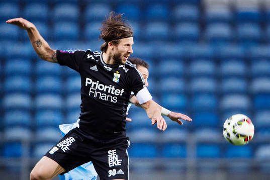 IFK Göteborgs Mattias Bjärsmyr