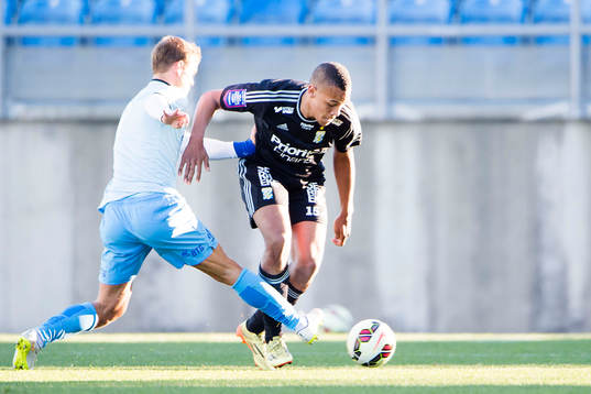 IFK Göteborgs Patrick Dyrestam